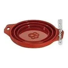 Миска Ferplast PA 1087 складная 0.5л (красный)