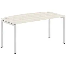 Стол руководителя Xten-S XSET 169 Silver