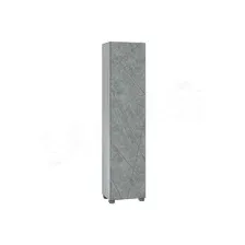Пенал Vigo Geometry 450 бетон (45 / бетон)