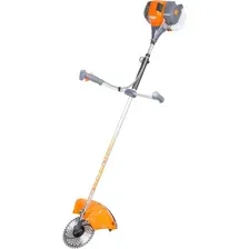 Триммер бензиновый ELAND GTR-425  2500Вт,52 см³,шир.скашивания 25.5-44см,леска+метал.диск,легкий пуск,антивибрация