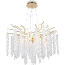 Люстра Freya Mineral FR1010PL-08G