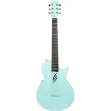Электроакустическая гитара Enya AcousticPlus NOVA GO/SP1.BL (с аксессуарами)