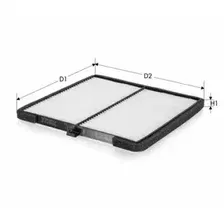 Салонный фильтр TECNECO CK8799
