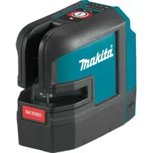 Лазерный нивелир Makita SK105DZ (без АКБ)