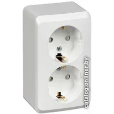Розетка Schneider Electric Этюд PA16-008B