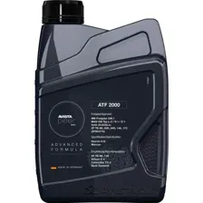 Трансмиссонное масло Avista Peer Evo ATF 2000, 150829 1 л
