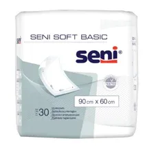 Пеленки Seni Soft Basic 90х60 (30 шт)