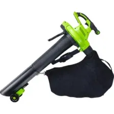 Воздуходувка аккумуляторная Greenworks GD40BVII 40В / 2406907