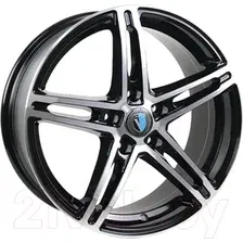 Литой диск Venti 1518 15x6" 4x100мм DIA 60.1мм ET 40мм BD