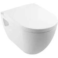 Унитаз подвесной Serel SM26KSS110H с крышкой 223BT00002