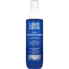 Librederm Гиалуроновая вода 120 мл