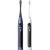 Комплект электрических зубных щеток Oclean X Lite Duo Set N1801 (синий/серый)