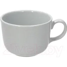 Чашка Tognana Natural Love Grigio NVG17450832