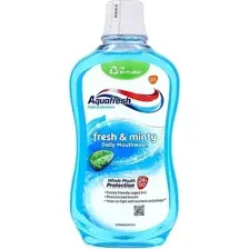 Ополаскиватель для полости рта Aquafresh Освежающе-Мятный (500мл)