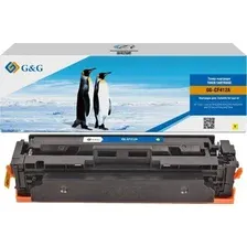 Картридж G&amp;G GG-CF412A (аналог HP CF412A)