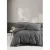 Комплект постельного белья Karven Soprano Anthracite 1.5сп / N243