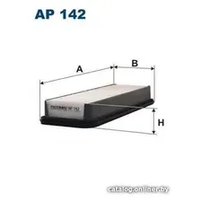 Воздушный фильтр Filtron AP142
