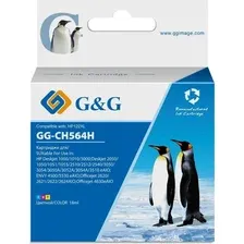 Картридж G&G GG-CH564H