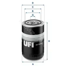 Масляный фильтр UFI 23.164.00
