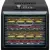 Сушилка для овощей и фруктов Sencor SFD 6600BK