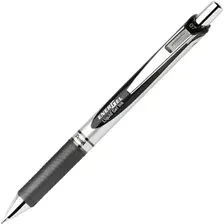 Ручка-роллер Pentel Energel BL77-AO (черный)