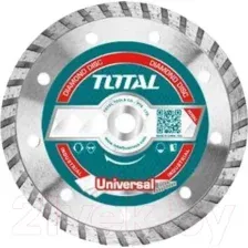 Отрезной диск алмазный TOTAL TAC2132303