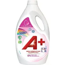 Гель для стирки A+ Colour Perfume Free для цветного белья (2.2 л)