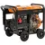 Генератор Daewoo Power DDAE 9000DХE-3