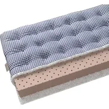 Матрас Mr. Mattress Omake Blue 180x200 (с завязками)