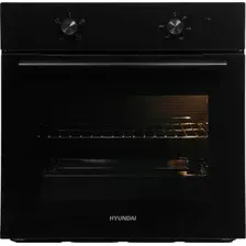 Электрический духовой шкаф Hyundai HEO 6234 BG