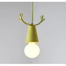Подвесная люстра ImperiumLoft Deer-one01 178110-26