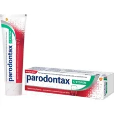Зубная паста Parodontax С фтором (50мл)