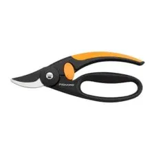 Секатор плоскостной FISKARS Fingerloop с петлей для пальцев