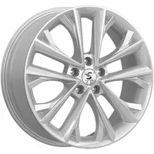 Литые диски SKAD КР012 18x7" 5x114.3мм DIA 60.1мм ET 45мм Elite Silver