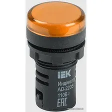 Лампа сигнальная IEK BLS10-ADDS-024-K05