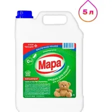 Гель для стирки Мара для детского белья (5л)