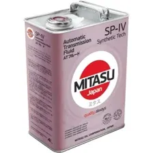 Трансмиссионное масло Mitasu ATF SP-IV / MJ-332-4 (4л)