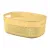 Корзина Curver Basket M 254545 (желтый)