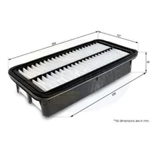 Воздушный фильтр COMLINE CHY12266