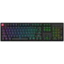 Клавиатура Keychron K10 V2 RGB Aluminium Frame K10X-C1 (Keychron Super Red, нет кириллицы)