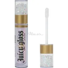 Блеск для губ BEAUTY BOMB Juicy, тон 01