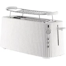 Тостер Alessi Plisse MDL15W