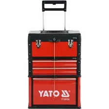 Набор инструмента 1/2 (78пр.) CrV Yato YT09104