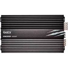 Автомобильный усилитель KICX RX 120.4 ver.2