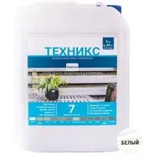 Пропитка Техникс Акватон 5 кг (белый)