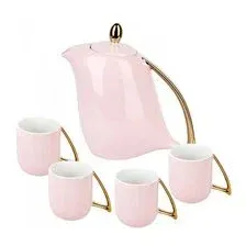 Набор для чая/кофе Nouvelle 5th Avenue. Pink 1400012 (Pink)