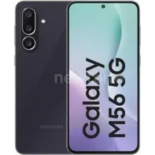 Телефон Samsung Galaxy M56 5G SM-M566B 8GB/256GB (черный)