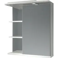 Какса-А Шкаф с зеркалом Грация с/о 62 R 458539