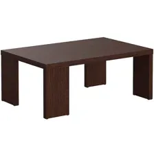 Стол журнальный Coffee СТ 1065, венге магия