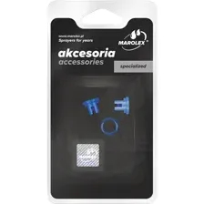Набор насадок для опрыскивателя Marolex Axel, A013.163, 2 шт
